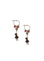 Orecchini Le Favole Donna in Argento AG-384-OR - AG-384-OR